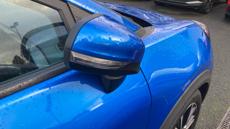 Ford Puma 1.0 EcoBoost Hybrid mHEV Titanium 5dr Petrol Hatchback